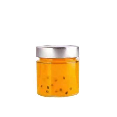 China Glass Food Jar Customized 0-1000ml for sale