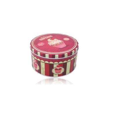 China 2020 Hot Sale Metal Tin Box Doris Customized Product Original Color Feature Packing Candy Tinbox Tea Packing Biscuit New for sale