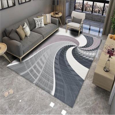 China Non-slip living room bedroom dining room troom comfortable skin-friendly mat for kids play for sale