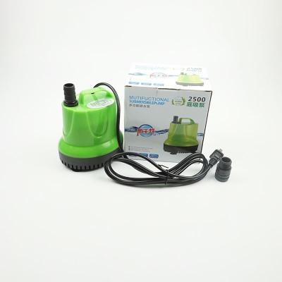 China Hot Sale Aquarium 12v Double Head Mini Vacuum Pump 6inch Viable Fish Pump for sale