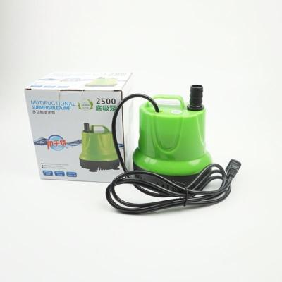 China Cheapest Factory Price Sustainable Aquarium Circulation Pumps Rock Garden Fountain Water Fish Pump for sale