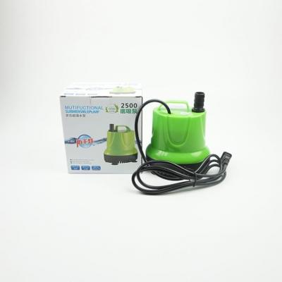 China Factory Price Viable Aquarium Pump Diaphragm Fish Farming Pump Fish Suction Pump for sale