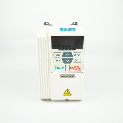 China Fans / pumps / motors high performance solar vfd pump drive for low power 5hp vfd drive frequency drive inverter for sale