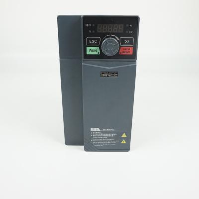 China Fans / Pumps / Motors 0.75 KW VFD Variable Frequency Inverter For Control Motor Speed ​​Converter 3800V Three Phase Input 380 V Three Phase Output for sale