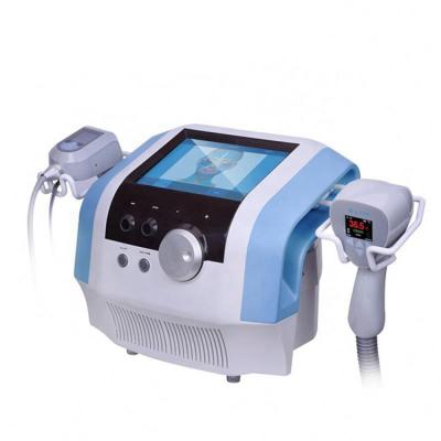 China Weight Loss Guangzhou Btled Wrinkle Remover Belly Machine Fat Repellant Skin Tightening Exilise Machine RF Equipment Face Lifting for sale