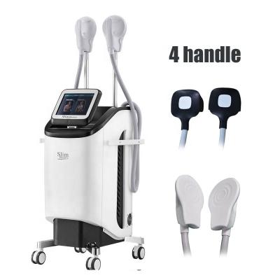 China 30% discount reduction of cellulite! Top Selling OEM ODM EMS Sculpt Neo HI-EMT EMslim Body Sculpting Muscle Training Machine 13teslasculpture 2 4 6handles for sale