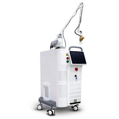 China Dye Removal Fotona 4D Partial CO2 Laser For Skin Rejuvenation RF Metal Tube Fraccionado / Partial Laser Vaginal Tightening CO2 Machine for sale