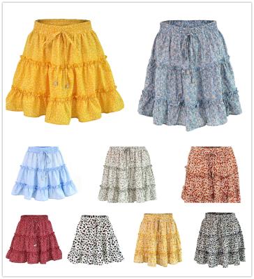 China Fashion Summer Anti-Static Skirt For Casual Elegant Girls Ladies Club Bust Skirt for sale