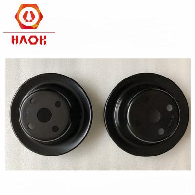 China DCEC 6BT/6CT machinery repair shops diesel engine parts fan pulley 3914462 for sale