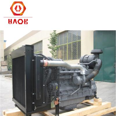 China Deutz BF6M1013 water cooled diesel engines with water cooled and high quality for sale