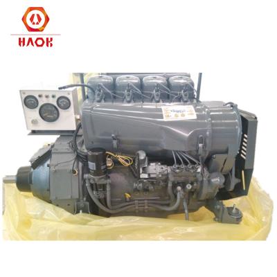 China Deutz Air Cooled Diesel Engines Air Cooled F4L913 For Generator Set for sale