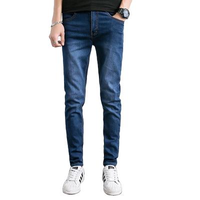 China Breathable Jeans Pants Fashions Mens Hip Hop Jeans Cool Joggers Biker Mens Streetwear Skinny Jeans for sale