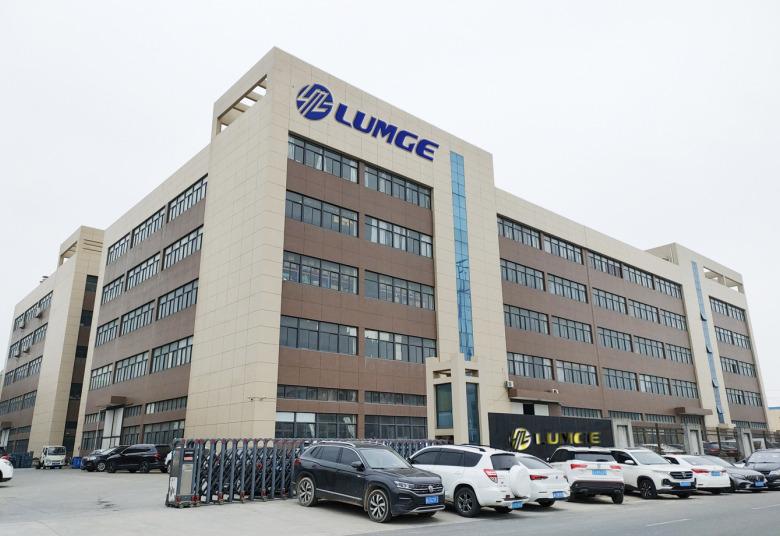 Verified China supplier - Taizhou Lumge Machinery Co., Ltd.