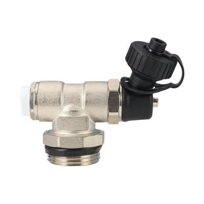 China Modern Miscellaneous Accessories of DV4503 Drain Valves for Underfloor Heating Systems and Parts for sale