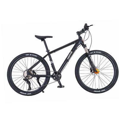 China Skin Weld Bead Cycle Frame Similar To Popular Carbon Fiber Bicycle Design 27.5 Inch 30 Speed ​​Hydraulic Brake Aluminum Alloy Cycle Fill Dirty Other Mountain Bike for the adult for sale