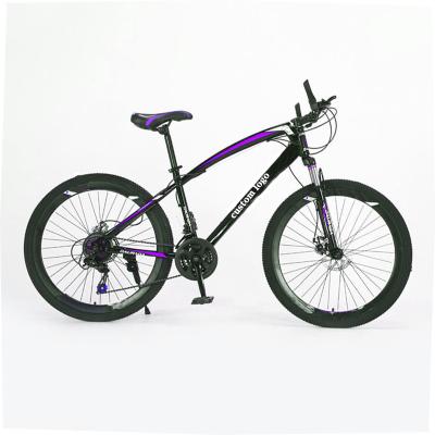 China Packing factory price best selling xunwuk OEM 26 inch high carbon steel mountain bike for adult bicycles for sale