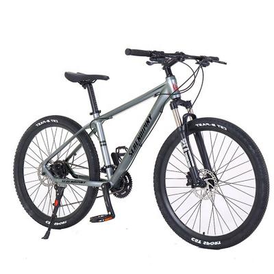 China 2022 New Model 27.5 Aluminum Alloy China Factory Sale 30 Speed ​​Aluminum Alloy Hydraulic Brake Mountain Bike Cycling Bicycle for sale