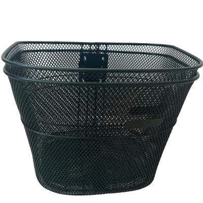 China Durable Bicycle Equipment Factory Hot Sale Bicycle Equipment Car Basket Bicycle Accessories Basket for sale