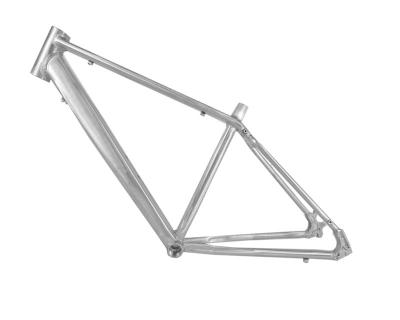 China Road Bikes Factory Direct Sales Customized Tube Aluminum Alloy 700C Frame Bicycle Parts Made In China for sale