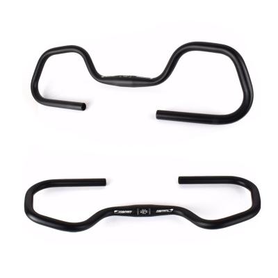 China Road Bikes New Bicycle Cycle Handlebar With Sponge Sleeve 31.8mm Sleeve Road Bike Accessories Handlebar Rest Grip Outdoor Riding 25.4mm for sale