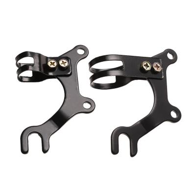 China Mtb V Bike Mountain Bike Brake Rack Disc Converter Durable Frame Adapter Bracket Recycling Bracket for sale