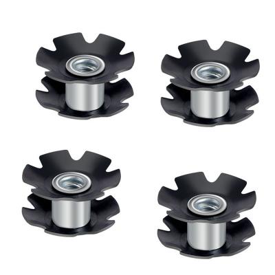 China Mountain Road Bike 28.6mm Fork Sunflower Bike Star Nut Headset Expansion For Lift Screw Front Fork Bowl Set Core Core for sale