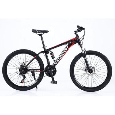 China Easy to install cheap mtb carbon mountain bike carbon OBM OEM ODM 26inch mountain bike 27.5 29 inch steel cycle with 24speed Mountainbike bicycle for sale