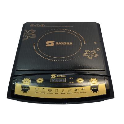 China Household Electric Stove Induction Cooker Hot Dish Electric Cooking Tool for sale