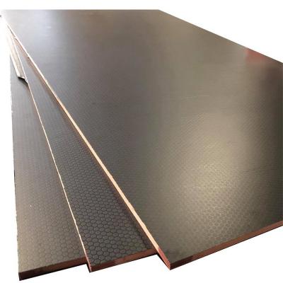 China Chinese Arrowply Brown Film Faced Plywood for sale