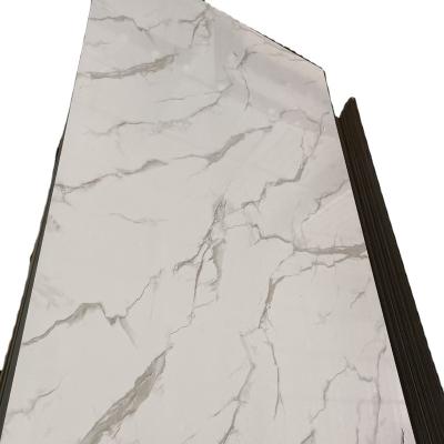 China 0.6mm low price modern marble hpl formica for sale