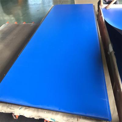 China Modern Solid Color Phenolic HPL Resin 0.5/0.6mm/0.7mm Thickness for sale