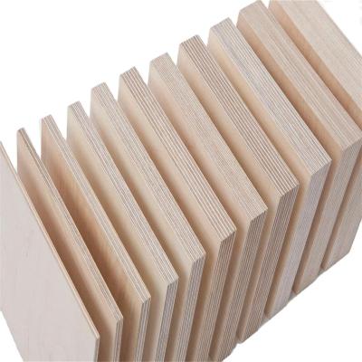 China Furniture Grade Chinese First Class Birch Plywood for sale