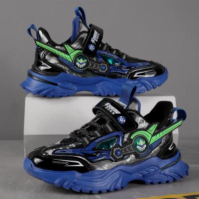 China New Fashion Waterproof Girls Running Sneakers Kids Sports Shoes Boys Kids School Shoes for sale