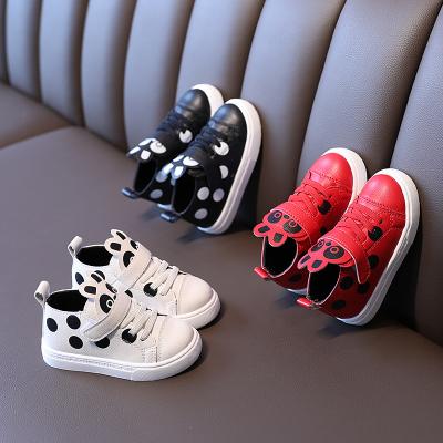 China Fashion Waterproof Kids Design Soft Children's Cute Solid Sports Shoes For Baby Kids for sale