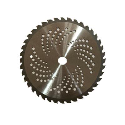 China Hot Selling High Quality Diamond Steel Circular Saw Blade for sale