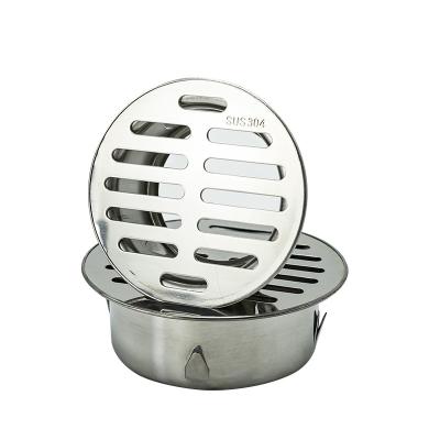 China Contemporary high quality floor drain 304 garage floor drain basement floor drain bathroom accessories for sale