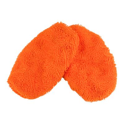 China Factory Direct Sale High Quality Eco-friendly Microfiber Car Wash Mop Glove Wash Car Brush Mop for sale