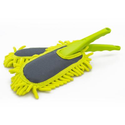 China Factory Direct Sale Eco-friendly Car Duster Dusting Brush Cleaning Brush Dusting Tool for sale