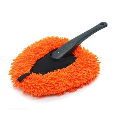 China 2021 Eco-friendly New Type Hot Selling Brush Car Wash Station Cleaner Mini Dusting Brush for sale