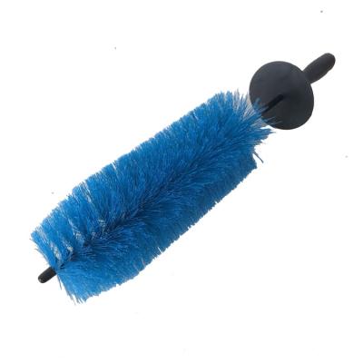 China New Type Car Polyester Wheel Sweep Microfiber Wash Brush Car Wash Brush Kit A01BR02 for sale