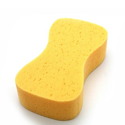 China Eco-friendly Hot Selling Car Wash Sponge Wholesale Car Wash Sponge Detailing Care for sale