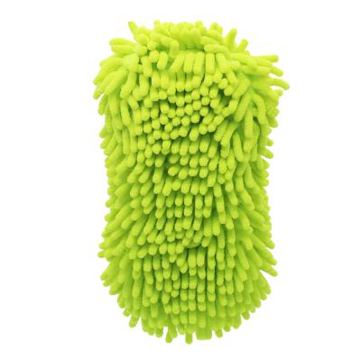 China Direct Selling Environmentally Friendly Car Factory Sponge Block Washing Sponge Cleaning Brushes for sale