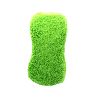 China High Quality Eco-friendly Sponge Mat Car Wash Sponge Cleaning Brush Factory Direct Sale for sale