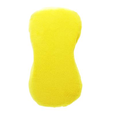 China High Quality Eco-friendly Coral Sponge Car Washing Sponge Hand Wash Sponge Care for sale