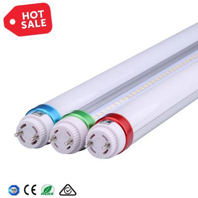 China Office 160lm/w G13 cap t8 led tube 60cm led tube t8 5 years warranty for sale