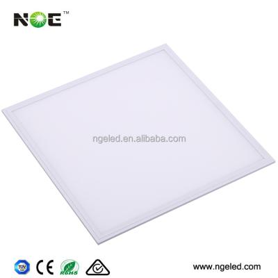 China Offices Supermarket P0606-40W China Ceiling Surface Mounted Square 36W 40W LED Panel Light 62X62 600X600 60X60 Ultra Thin Price for sale