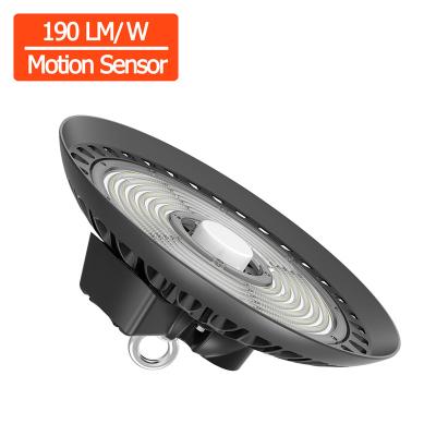 China Ring Industrial LED High Bay Light UFO 150W Pendant Light For Industry Warehouse Gyms 100W 200W LED Highbay Light Industrial Workshop Light for sale