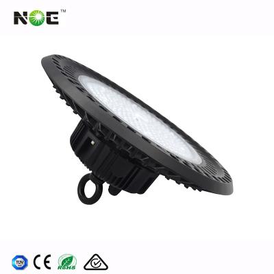 China Warehouse Factory 200W 100W 150W UFO High Bay LED Lights for sale