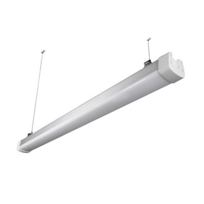 China Industry lighting ip65 quality led vapor latte light 120cm 40w led linear light for sale