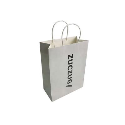 China Recycled Materials Factory Customized Beer Cola Cans Packaging Kraft Paper Bag for sale